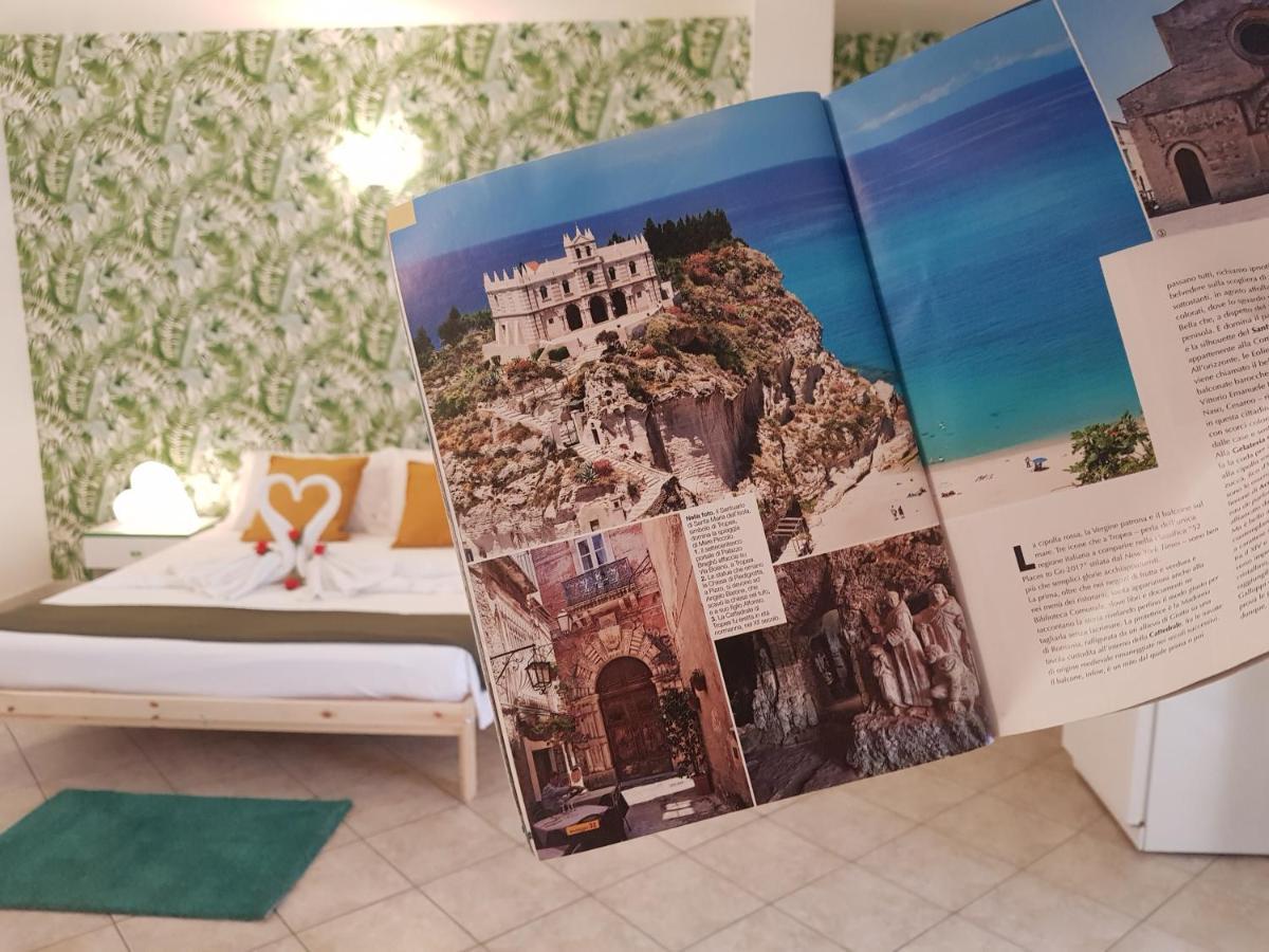 Villa Laria Tropea Extérieur photo