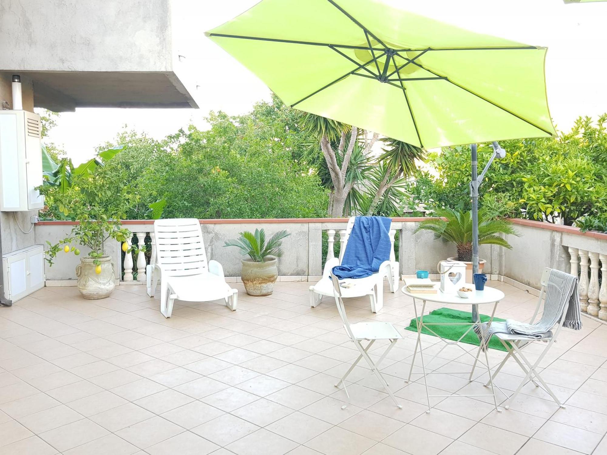 Villa Laria Tropea Extérieur photo