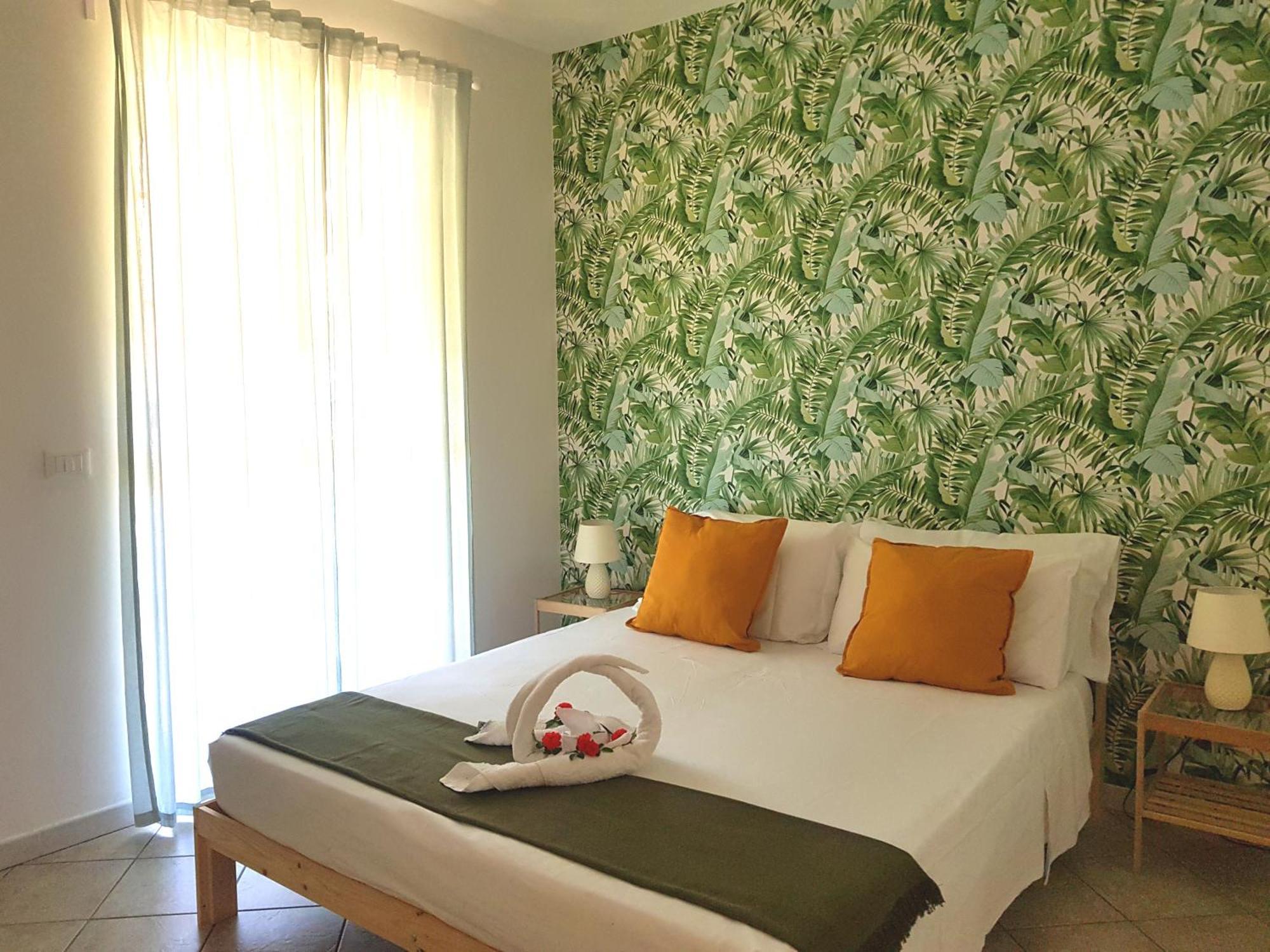 Villa Laria Tropea Chambre photo