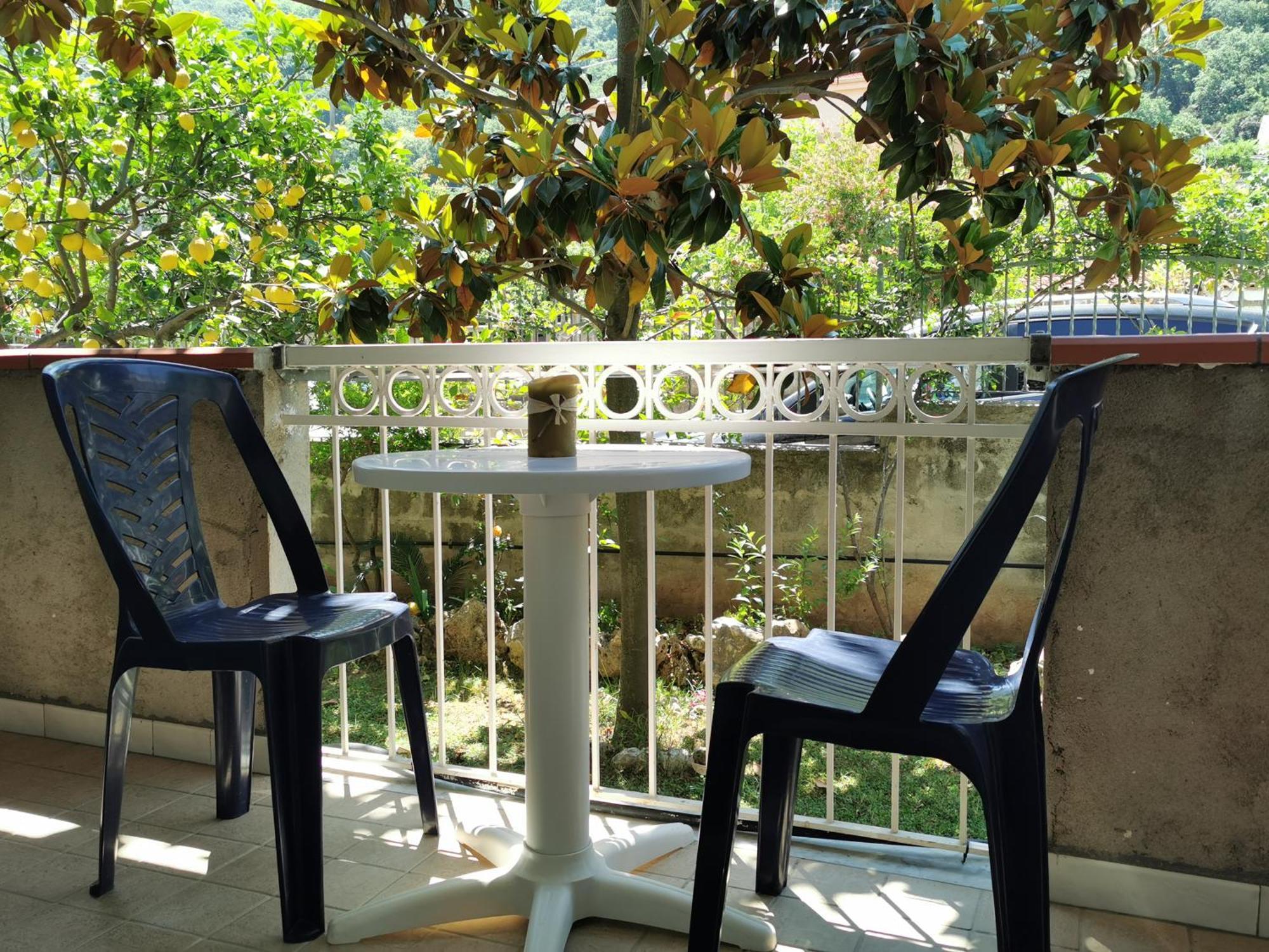 Villa Laria Tropea Chambre photo