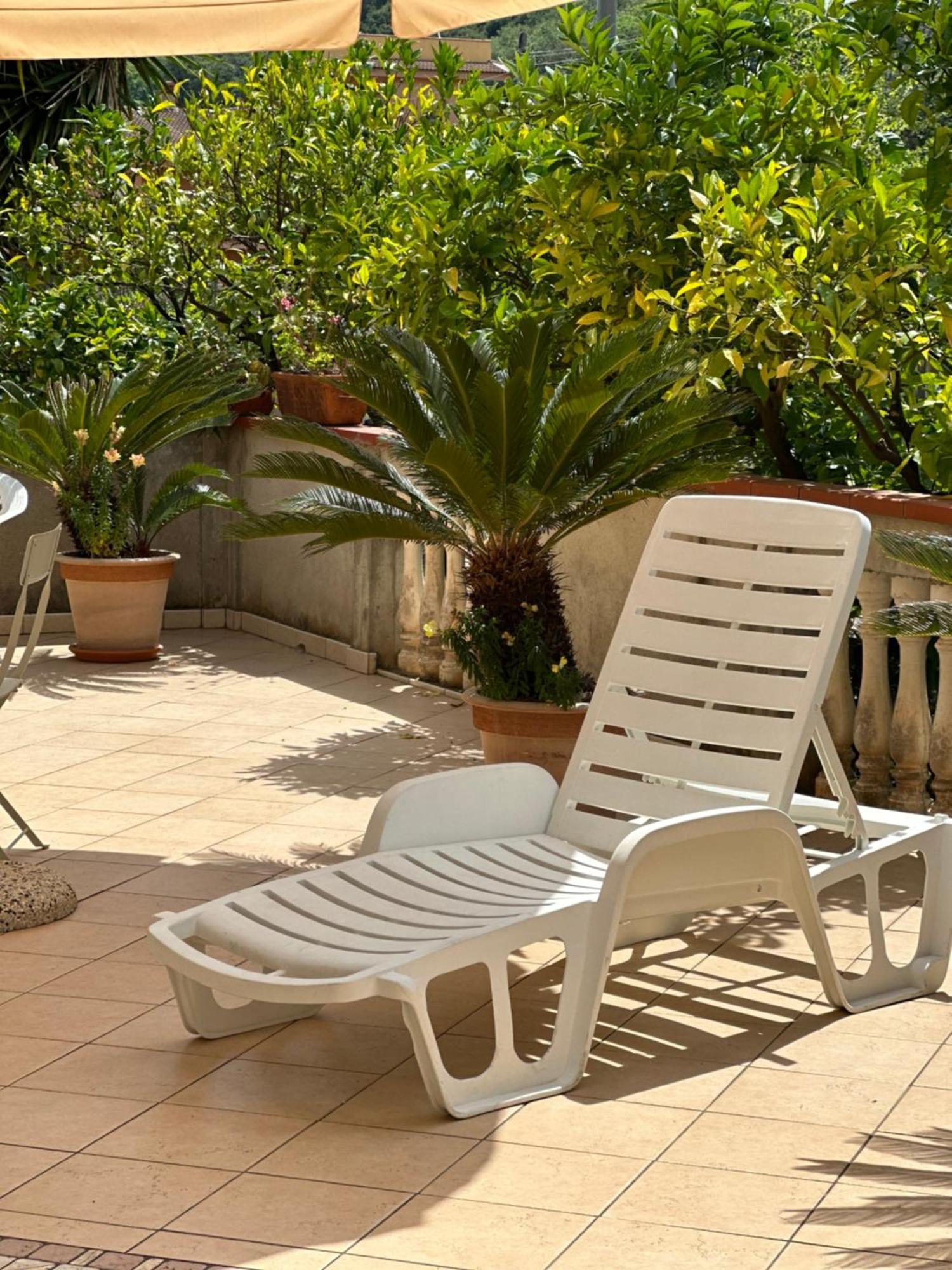 Villa Laria Tropea Extérieur photo
