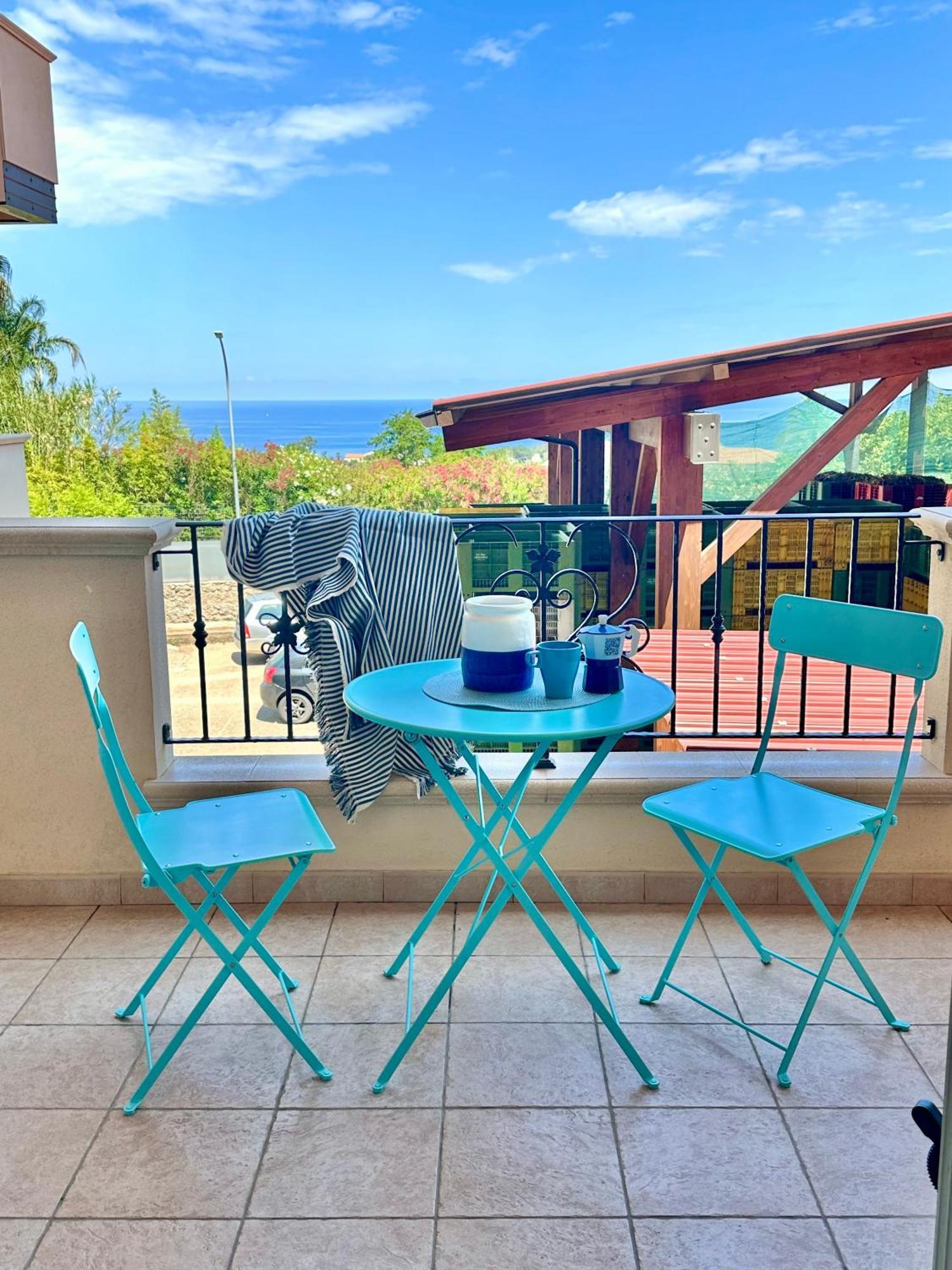 Villa Laria Tropea Extérieur photo
