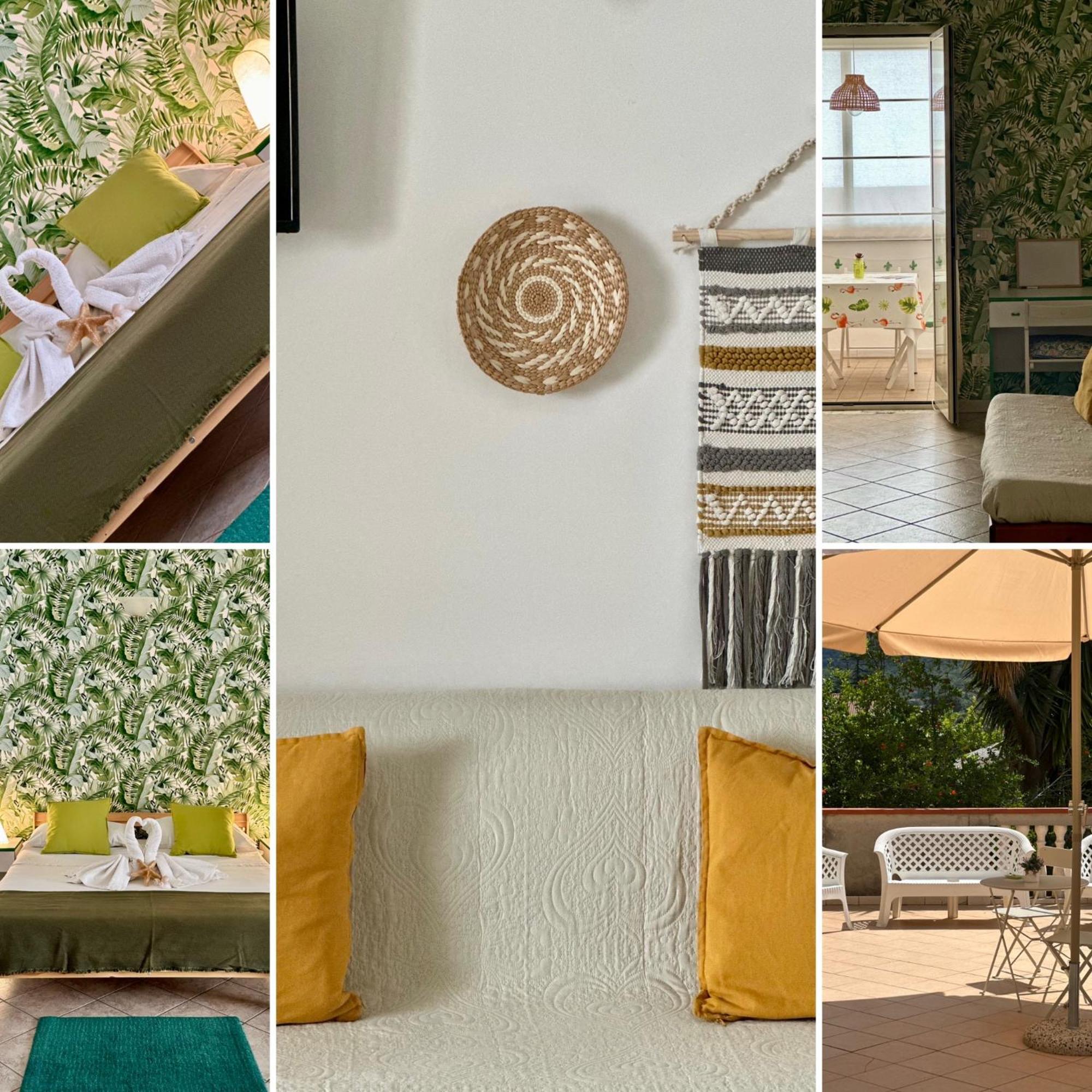 Villa Laria Tropea Extérieur photo