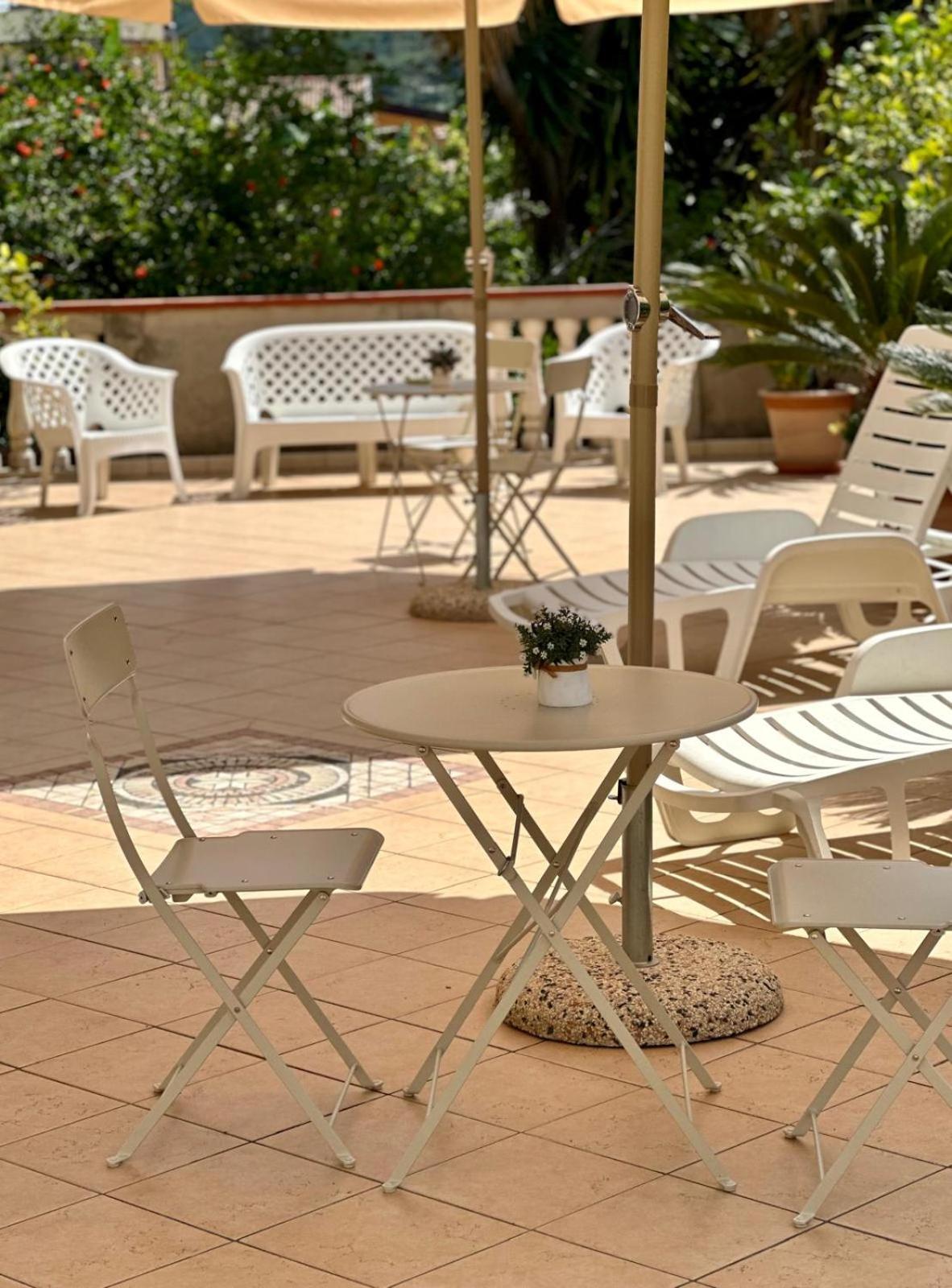Villa Laria Tropea Extérieur photo